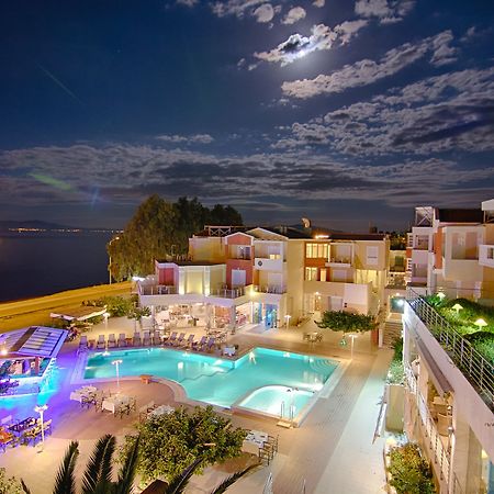 Heliotrope Hotels Mytilíni Eksteriør bilde