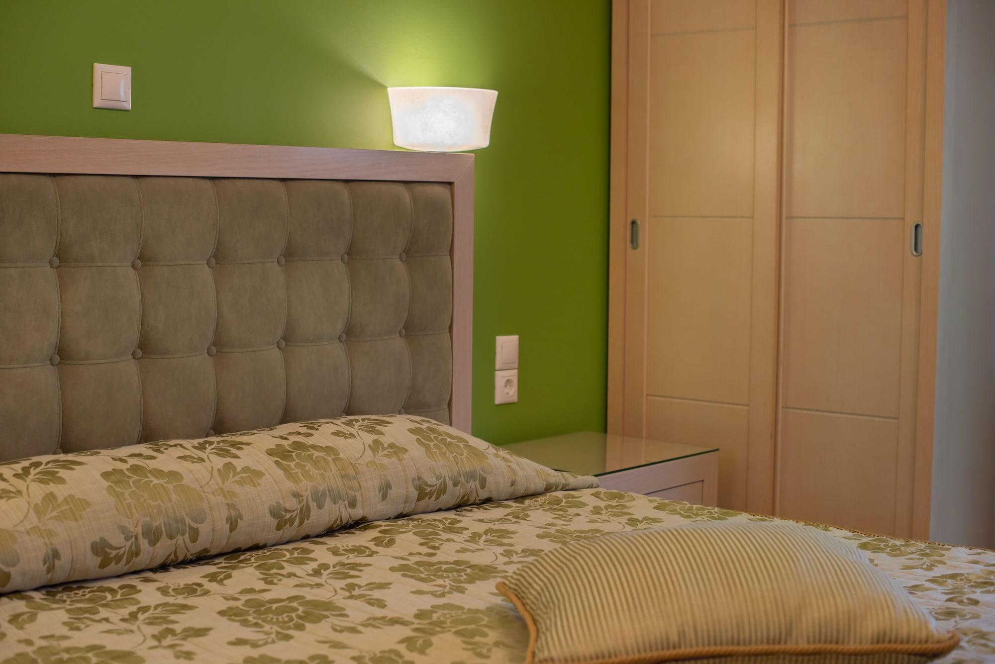 Heliotrope Hotels Mytilíni Eksteriør bilde