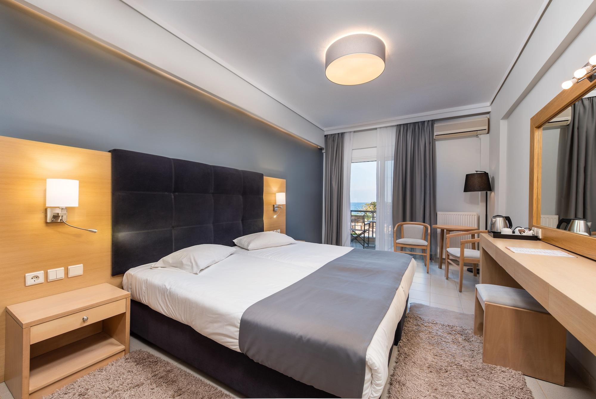 Heliotrope Hotels Mytilíni Eksteriør bilde