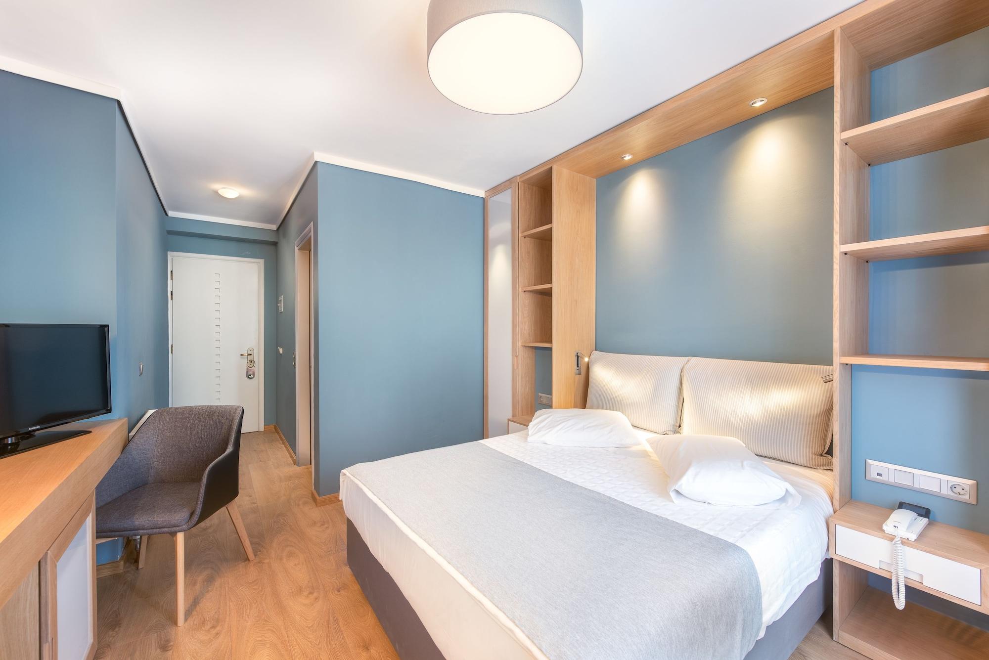 Heliotrope Hotels Mytilíni Eksteriør bilde