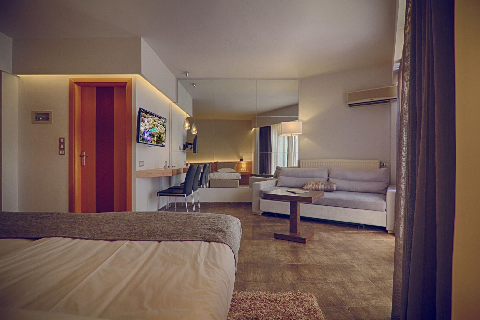 Heliotrope Hotels Mytilíni Eksteriør bilde