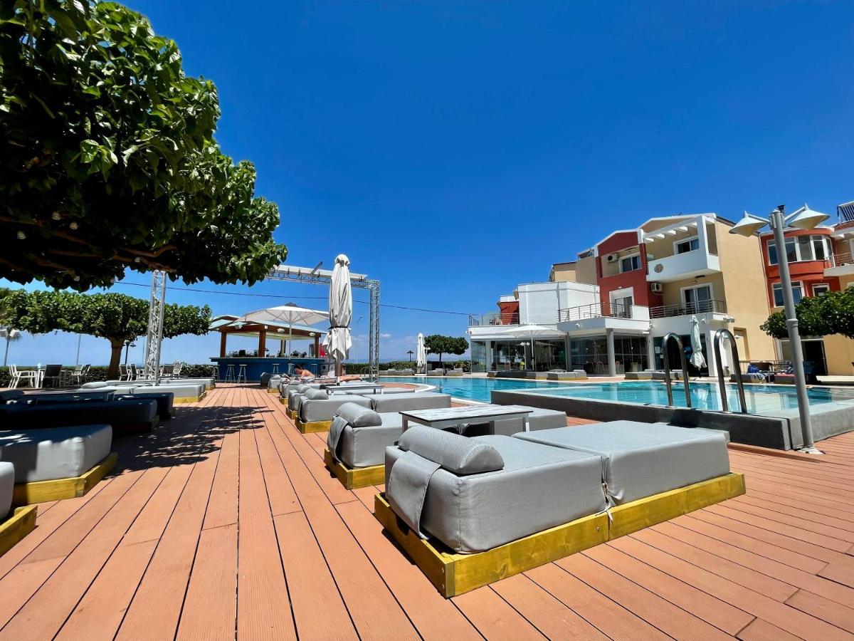 Heliotrope Hotels Mytilíni Eksteriør bilde