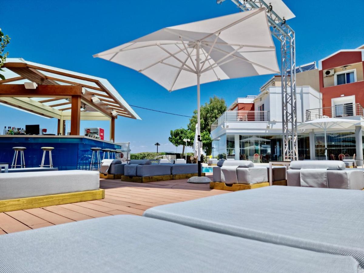 Heliotrope Hotels Mytilíni Eksteriør bilde