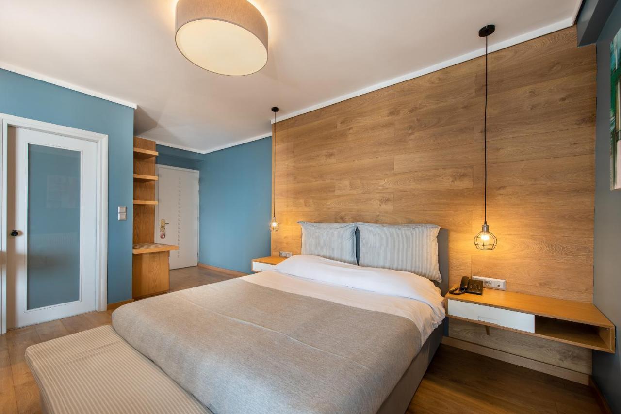 Heliotrope Hotels Mytilíni Eksteriør bilde