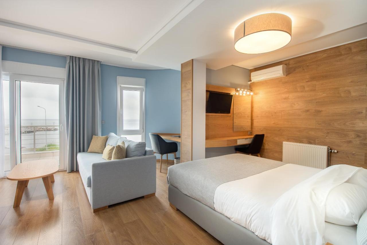 Heliotrope Hotels Mytilíni Eksteriør bilde