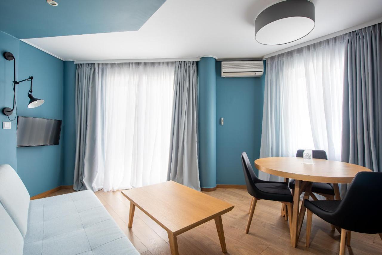 Heliotrope Hotels Mytilíni Eksteriør bilde